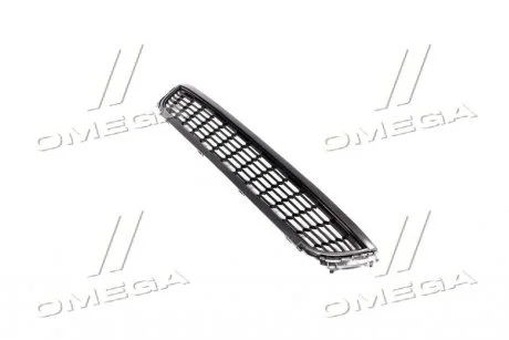 Фото 1 - решітка бамп. пер. VW POLO 09- TEMPEST 051 0740 912 Решітка бамп. пер. VW POLO 09- TEMPEST 051 0740 912 (фото 1)