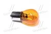 Лампа покажчиків поворотів і стоп-сигналів оранж. BA15s Amber 12V P21W <> TEMPEST 12V21W_BA15s Amber (фото 3)