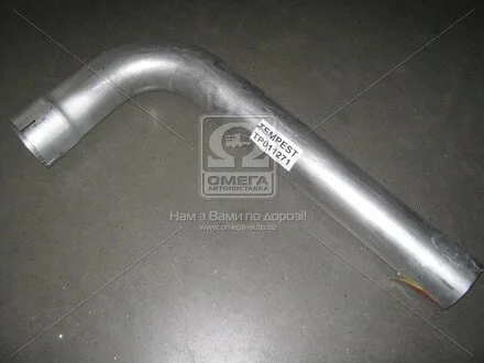 Труба вихлопна MAN TGA EURO IV TEMPEST TP011271 (фото 1)