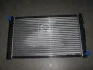 Радиатор охлаждения VW PASSAT 96-05,A4,A6 (2,4-2,8L,2,5TD MT) TEMPEST TP.151060497 (фото 1)
