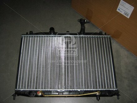 Радиатор охлаждения HYUNDAI ACCENT 05- TEMPEST TP.15.67.509 (фото 1)