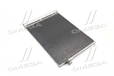 Фото конденсатор кондиционера BMW X5 (E70) 07- TEMPEST TP.15940058 Конденсатор кондиционера BMW X5 (E70) 07- TEMPEST TP.15940058