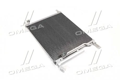 Фото 1 - конденсатор кондиционера CHEVROLET AVEO (T250, T255) 08- TEMPEST TP.15940335 Конденсатор кондиционера CHEVROLET AVEO (T250, T255) 08- TEMPEST TP.15940335 (фото 1)