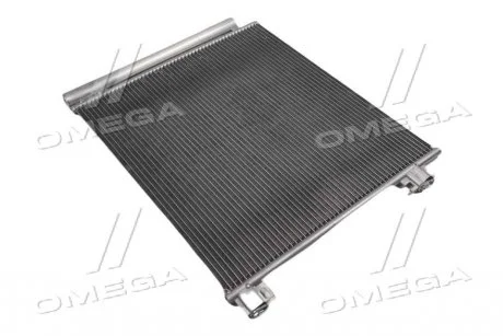 Конденсатор кондиционера NISSAN X-TRAIL, NISSAN QASHQAI 13- TEMPEST TP.15940546