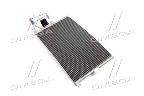 Фото конденсатор кондиционера OPEL VECTRA B 95-99 TEMPEST TP.1594234 Конденсатор кондиционера OPEL VECTRA B 95-99 TEMPEST TP.1594234
