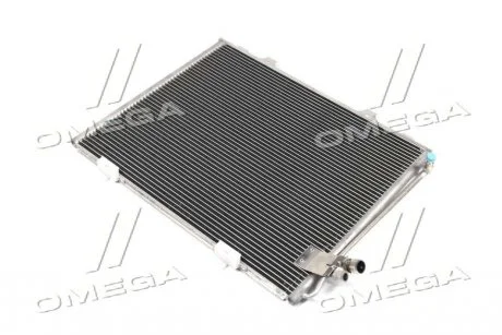 Конденсатор кондиционера MERCEDES E-CLASS (W210) 95- TEMPEST TP.1594285
