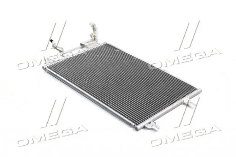 Конденсатор кондиціонера AUDI A6 97- (2,5TDI) TEMPEST TP.1594430