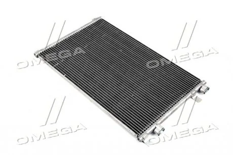 Фото конденсатор кондиционера RENAULT MEGANE 03-08 TEMPEST TP.1594626 Конденсатор кондиционера RENAULT MEGANE 03-08 TEMPEST TP.1594626