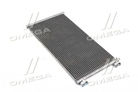 Конденсатор кондиционера FIAT DOBLO 01-05 TEMPEST TP.1594633