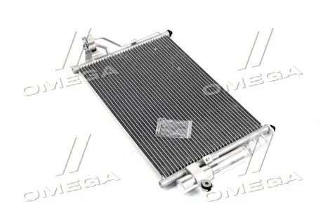 Фото 1 - конденсатор кондиционера HYUNDAI GETZ 02- (AT) TEMPEST TP.1594646 Конденсатор кондиционера HYUNDAI GETZ 02- (AT) TEMPEST TP.1594646 (фото 1)