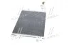 Конденсатор кондиционера VW CADDY 04-. TOURAN 03- TEMPEST TP.1594690 (фото 2)