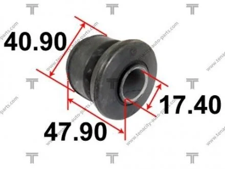 Сайлентблок TENACITY AAMMI1011