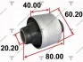 Сайлентблок важеля AAMNI1029