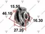 Сайлентблок рычага toyota camry 2.0/2.5 86-90 AAMTO1008
