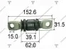 Сайлентблок переднього нижн. важеля TOYOTA CAMRY 2.2/3.0 91-01 AAMTO1013