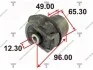 Сайлентблок важеля AAMTO1059