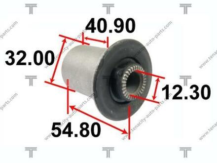 Сайлентблок важеля TENACITY AAMTO1133
