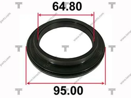 Подшипник опорный амортизатора TENACITY ABRHO1002