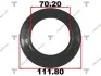 Подшипник амортизатора honda cr-v 2.0/2.4 06-11 ABRHO1006