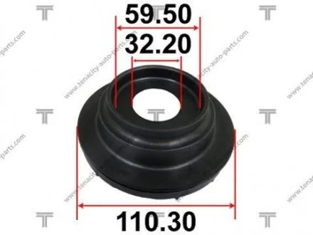 Підшипник опорний TENACITY ABRMA1005