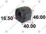 Втулка стабілізатора задн. MAZDA MAZDA 3 13-16 ASBMA1023