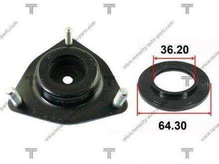 Опора стійки передня L = R TENACITY ASMMI1023K