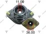 Опора амортизатора nissan k11 march 1.3 92-03 ASMNI1001