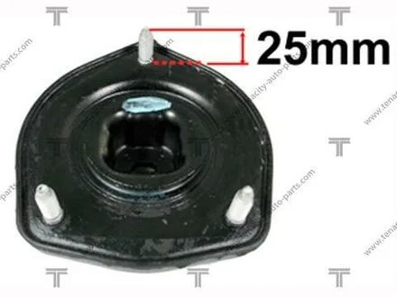 Опора амортизатора toyota corona 1.6/2.0 87-01 TENACITY ASMTO1004