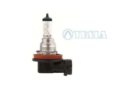 Лампа галоген 12V H16,12V,19W,PGJ19-3 BLATNA TESLA B11601