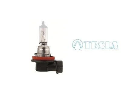 Лампа галоген 12VH11+50%,12V,55W,PGJ19-2 Premium BLATNA TESLA B31101