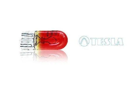 Лампа накала 12VWY21W 12V, W3x16d (кратно 10) BLATNA TESLA B62301