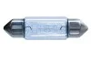 Лампа розжарювання 12V C10W T11x41 SV8,5-8 (41мм) (кратно 10) Tesla B86201