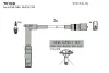Проводавысоковольтные,комплект Mercedes-benz Sprinter 2-t 2.3 (95-06) TE TESLA T010B (фото 1)