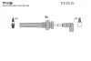 Комплект кабелiв запалювання T111B