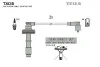 Проводавысоковольтные,комплект Volvo V40 1.6 (99-04),Volvo V40 1.8 (99-04) (T382 T382B