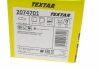 Колодки тормозные дисковые передние MERCEDES SPRINTER 18 -> TEXTAR 2074701 (фото 5)