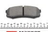 Комплект тормозных колодок, дисковый тормоз TEXTAR 2194701 (фото 4)