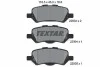 Колодки тормозные дисковые передние TOYOTA VENZA 2.7 08-16 2200301