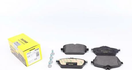 Тормозные колодки дисковые TEXTAR 2203102