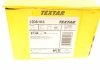 Гальмівні колодки, дискові TEXTAR 2206103 (фото 7)