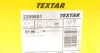 Гальмівні колодки, дискові TEXTAR 2209801 (фото 7)