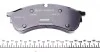 Тормозные колодки MAN/VW TGE/Crafter &quot;F &quot;16&gt;&gt; TEXTAR 2217801 (фото 4)