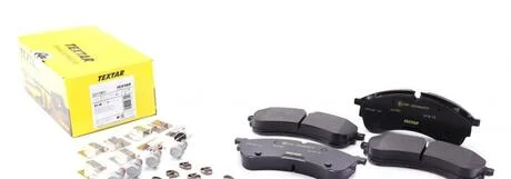 Тормозные колодки MAN/VW TGE/Crafter "F "16>> TEXTAR 2217801
