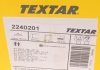 Тормозные колодки, дисковые TEXTAR 2240201 (фото 6)