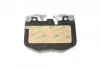 Тормозные колодки передние BMW 5 (G30, F90), 5 (G31), 6 GRAN TURISMO (G32), 7 (G11, G12), 8 (G15, F92), X3 (G01, F97), X4 (G02, F98), X5 (G05, F95) 1.6-3.0D 07.15- TEXTAR 2242501 (фото 3)