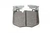 Тормозные колодки передние BMW 5 (G30, F90), 5 (G31), 6 GRAN TURISMO (G32), 7 (G11, G12), 8 (G15, F92), X3 (G01, F97), X4 (G02, F98), X5 (G05, F95) 1.6-3.0D 07.15- TEXTAR 2242501 (фото 4)