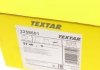 Тормозные колодки, дисковые TEXTAR 2258601 (фото 4)
