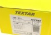 Тормозные колодки, дисковые TEXTAR 2261801 (фото 4)