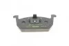 Гальмівні колодки SEAT/SKODA Leon/Scala/Kamiq "F "12>> TEXTAR 2263101 (фото 4)