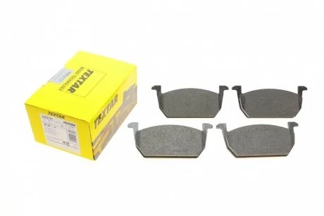 Тормозные колодки SEAT/SKODA Leon/Scala/Kamiq "F "12>> TEXTAR 2263101